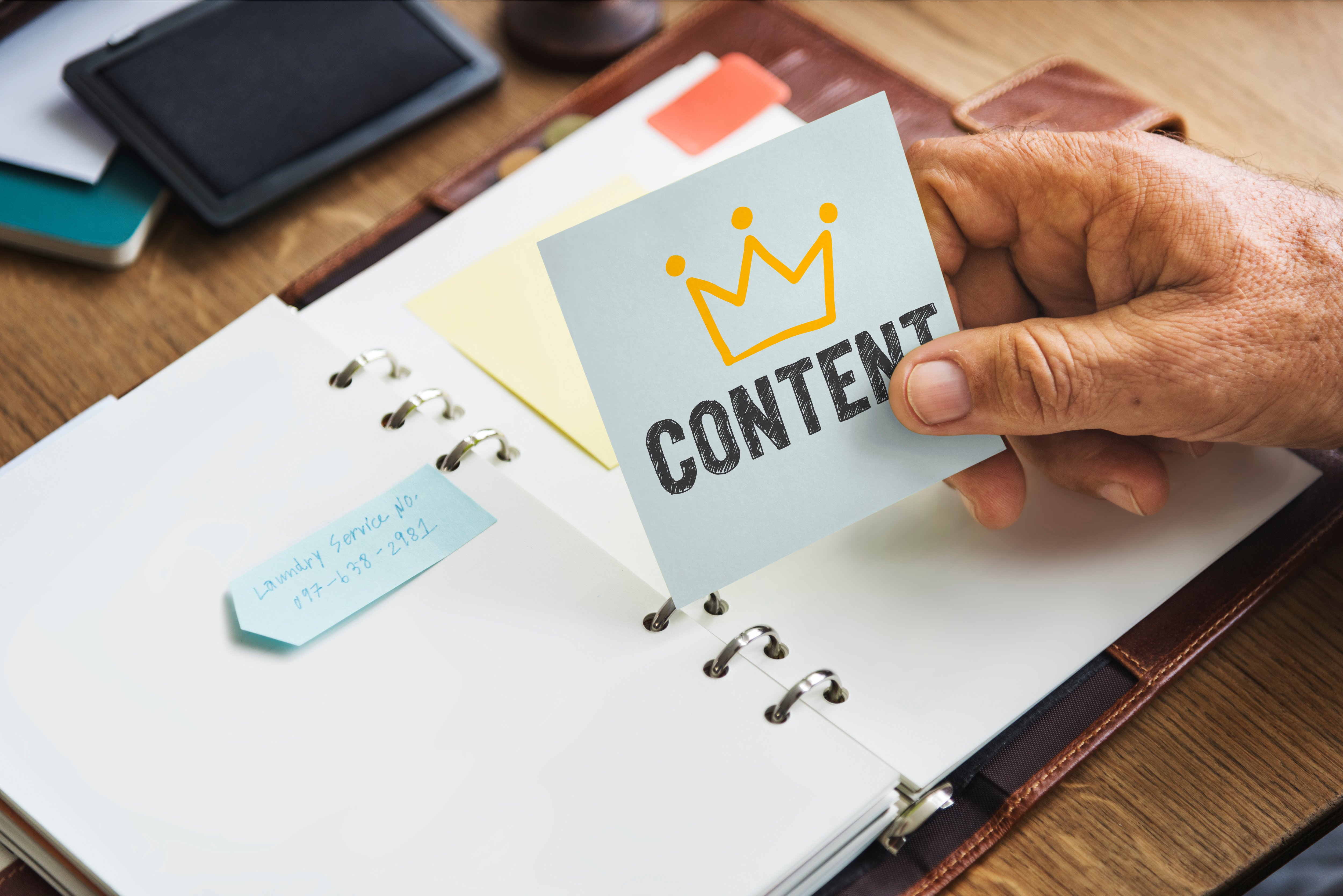Content Clarity: Why Your Marketing Strategy Needs to Start with the Buyer