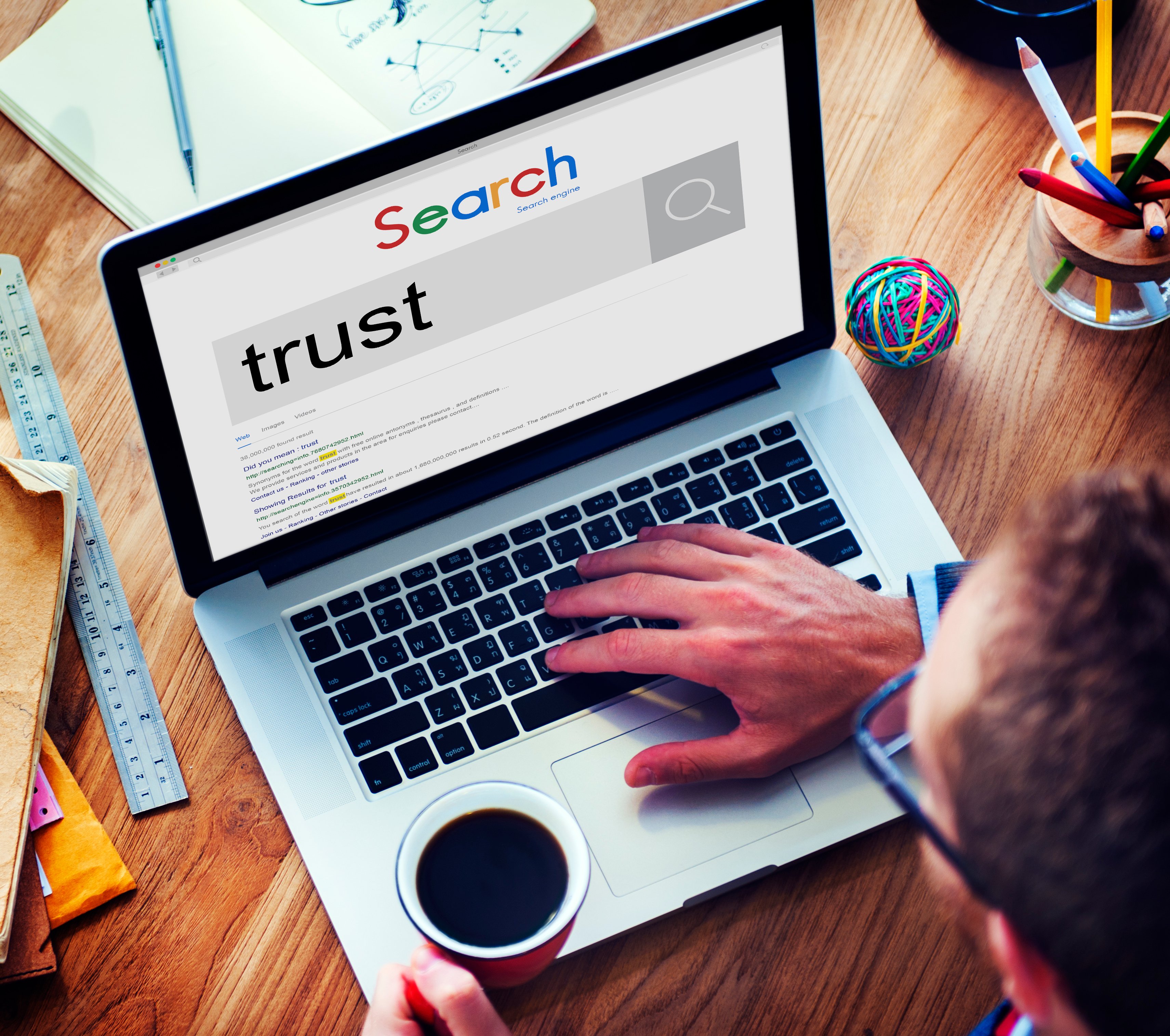 Trust-based SEO: Why rankings don't build revenue in 2026