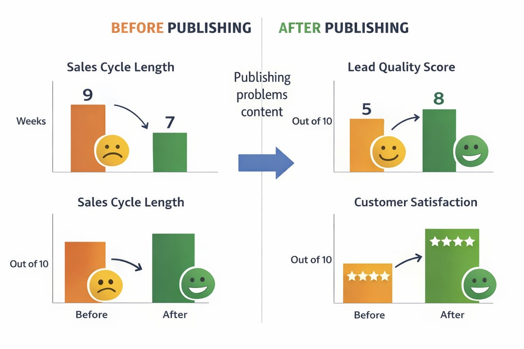 Flowchart showing how one core piece of content turns into multiple formats including full-length video, short clips, quote graphics, written articles, email newsletters, and audio versions.